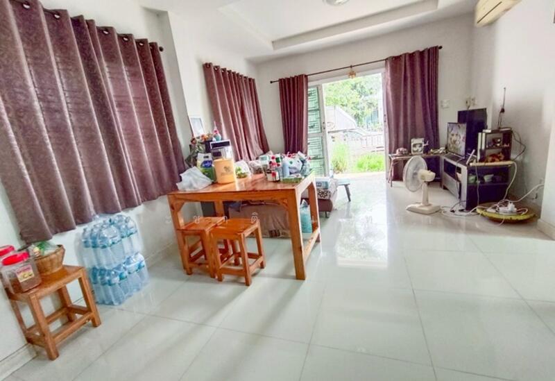 บ้านเดี่ยว หมู่บ้านนนทิชา ลำลูกกา-คลอง 8 (เฟส 2) (ทางไปวัดดอนใหญ่) เนื้อที่ 53.5 ตร.ว, Pathum Thani, Lam Luk Ka, Pathum Thani, 3 Bedrooms, 214 sqm, Single Detached House For Sale, by ชนะชาติ นนท์ตา, 60074350 - DDproperty.com