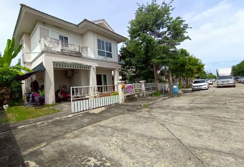 บ้านเดี่ยว หมู่บ้านนนทิชา ลำลูกกา-คลอง 8 (เฟส 2) (ทางไปวัดดอนใหญ่) เนื้อที่ 53.5 ตร.ว, Pathum Thani, Lam Luk Ka, Pathum Thani, 3 Bedrooms, 214 sqm, Single Detached House For Sale, by ชนะชาติ นนท์ตา, 60074350 - DDproperty.com