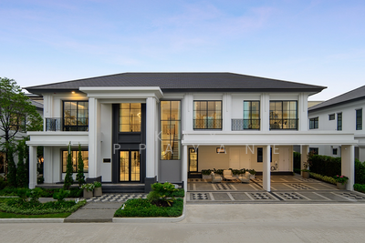 ขาย - Setthasiri Bangna-Suvarnabhumi : เศรษฐสิริ บางนา-สุวรรณภูมิ, สมุทรปราการ