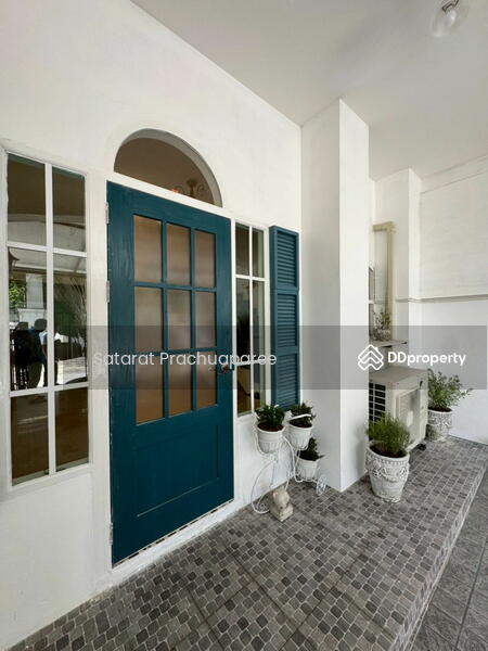 For Rent - Baan Saranon Prakkret, Nonthaburi