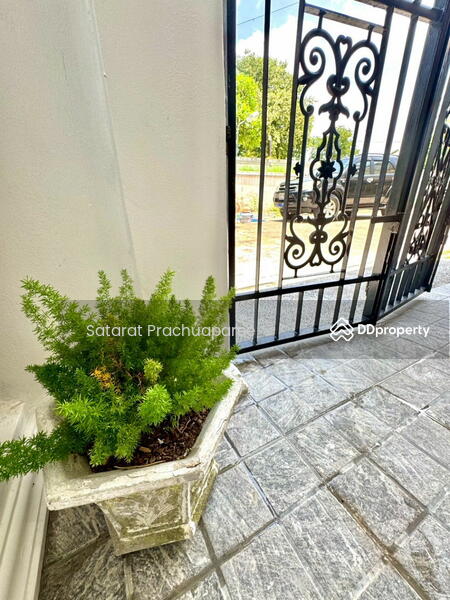 For Rent - Baan Saranon Prakkret, Nonthaburi