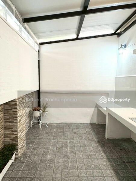 For Rent - Baan Saranon Prakkret, Nonthaburi