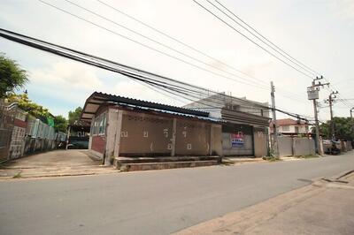 ขาย - ที่ดิน จรัญสนิทวงศ์ 25 ซอยจรัญสนิทวงศ์ 25 แขวงบางขุนศรี เขตบางกอกน้อย กรุงเทพมหานคร 10700, กรุงเทพ