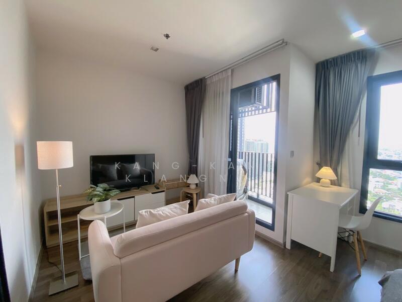 Life Ladprao Valley, Bangkok, Phaholyothin Road, Jom Phon, Chatuchak, Bangkok, 1 Bedroom, 28 sqm, Condo For Rent, by Kang-Kang Klangnok, 60074442 - DDproperty.com