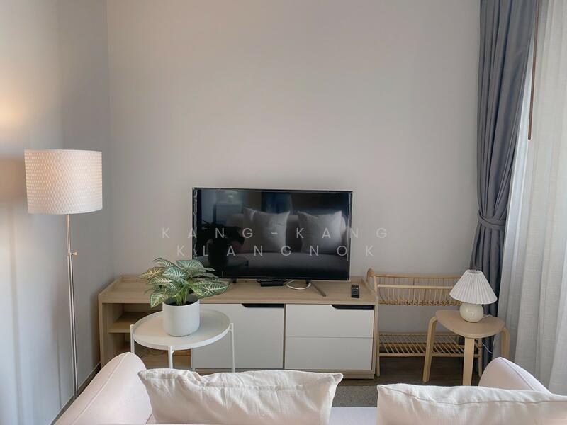Life Ladprao Valley, Bangkok, Phaholyothin Road, Jom Phon, Chatuchak, Bangkok, 1 Bedroom, 28 sqm, Condo For Rent, by Kang-Kang Klangnok, 60074442 - DDproperty.com