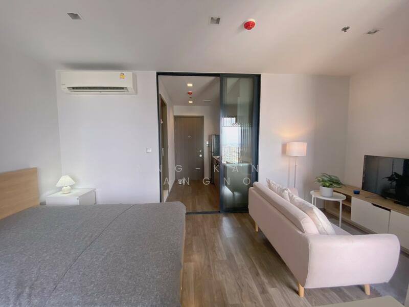 Life Ladprao Valley, Bangkok, Phaholyothin Road, Jom Phon, Chatuchak, Bangkok, 1 Bedroom, 28 sqm, Condo For Rent, by Kang-Kang Klangnok, 60074442 - DDproperty.com