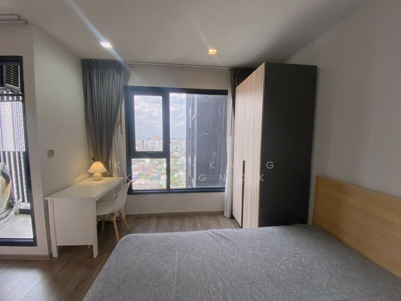Life Ladprao Valley, Bangkok, Phaholyothin Road, Jom Phon, Chatuchak, Bangkok, 1 Bedroom, 28 sqm, Condo For Rent, by Kang-Kang Klangnok, 60074442 - DDproperty.com