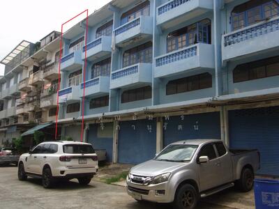 ขาย - โครงการสุนทร5 ถนนบางบอน3 เขตหนองแขม กรุงเทพฯ, กรุงเทพ