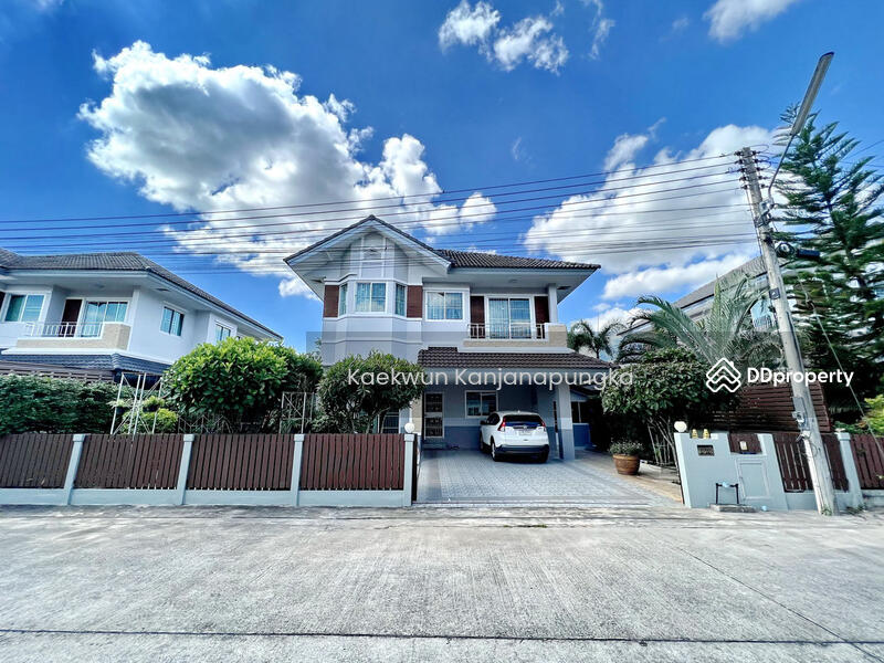 For Rent - For Rent: Fully Furnished Detached House in a Gated Community – Rim Kok, Chiang Rai, Chiang Rai