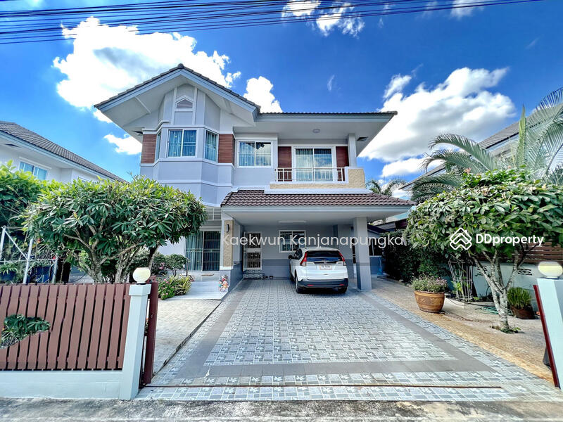 For Rent - For Rent: Fully Furnished Detached House in a Gated Community – Rim Kok, Chiang Rai, Chiang Rai