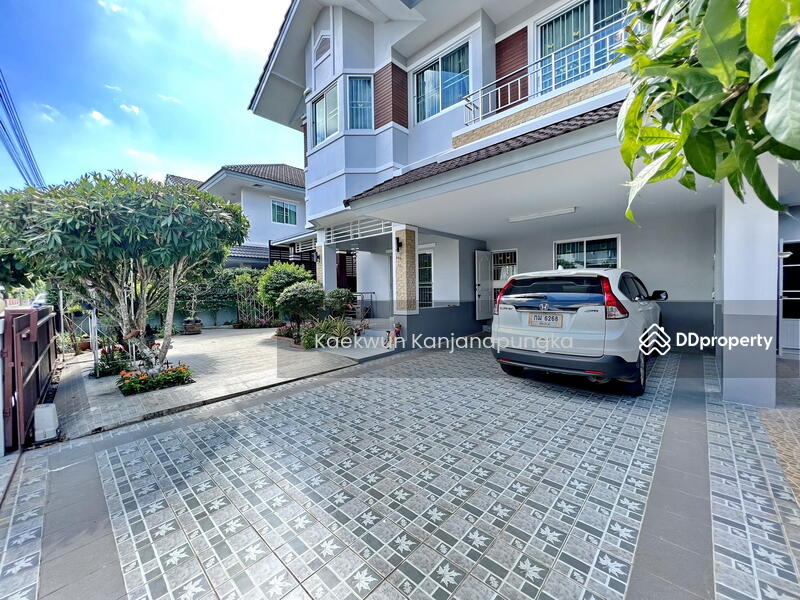 For Rent - For Rent: Fully Furnished Detached House in a Gated Community – Rim Kok, Chiang Rai, Chiang Rai