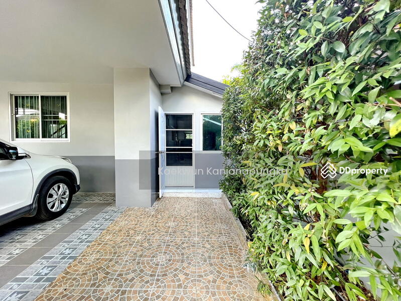 For Rent - For Rent: Fully Furnished Detached House in a Gated Community – Rim Kok, Chiang Rai, Chiang Rai