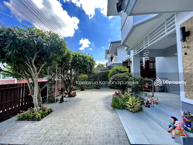 For Rent - For Rent: Fully Furnished Detached House in a Gated Community – Rim Kok, Chiang Rai, Chiang Rai