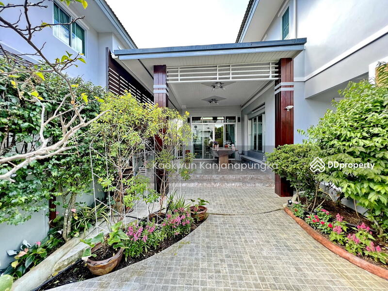 For Rent - For Rent: Fully Furnished Detached House in a Gated Community – Rim Kok, Chiang Rai, Chiang Rai