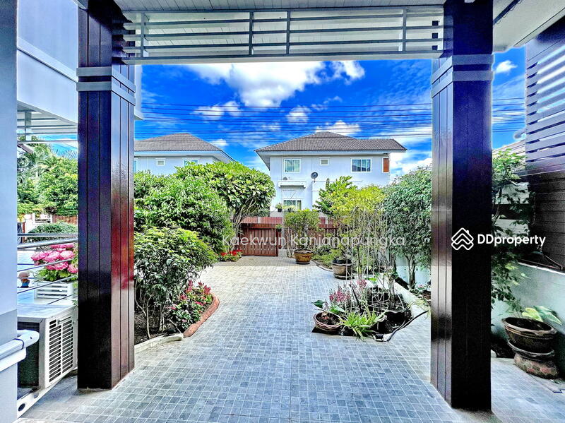For Rent - For Rent: Fully Furnished Detached House in a Gated Community – Rim Kok, Chiang Rai, Chiang Rai