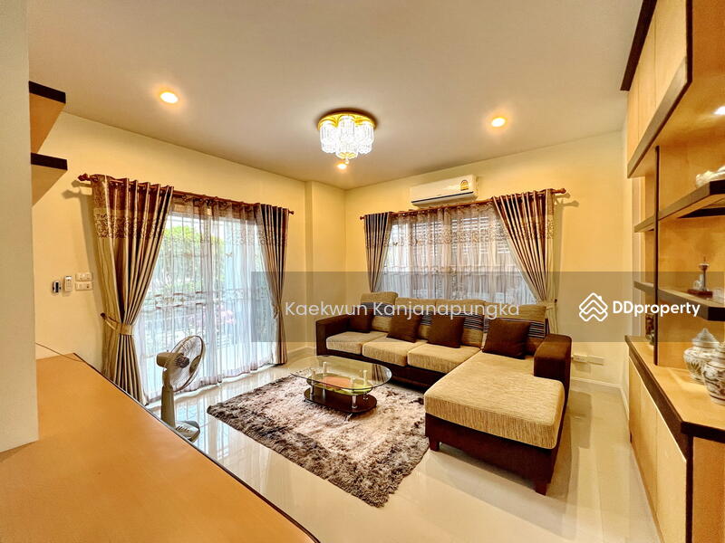 For Rent - For Rent: Fully Furnished Detached House in a Gated Community – Rim Kok, Chiang Rai, Chiang Rai