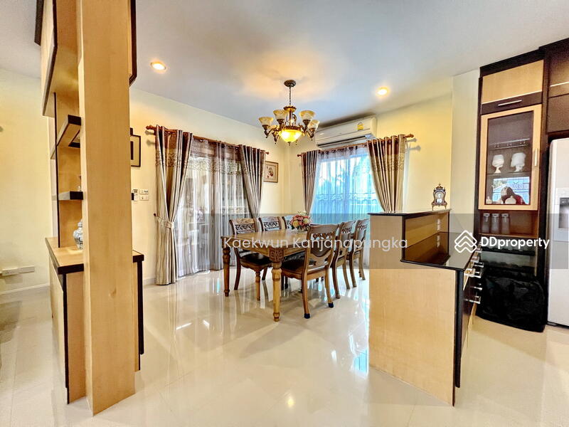 For Rent - For Rent: Fully Furnished Detached House in a Gated Community – Rim Kok, Chiang Rai, Chiang Rai