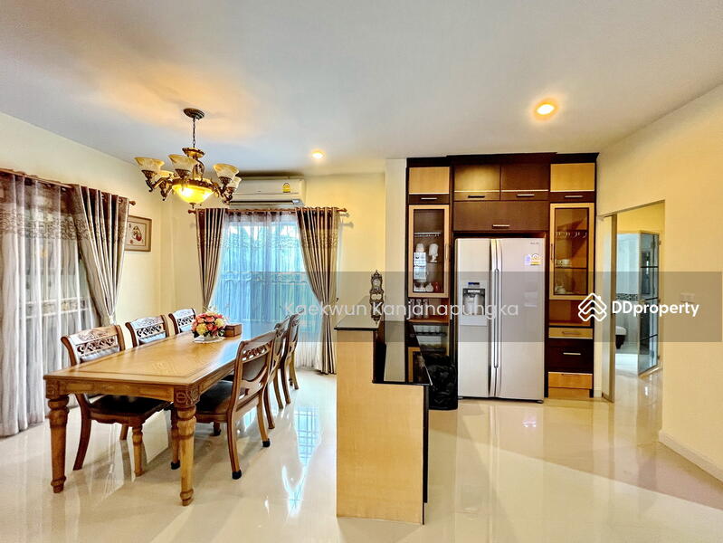 For Rent - For Rent: Fully Furnished Detached House in a Gated Community – Rim Kok, Chiang Rai, Chiang Rai