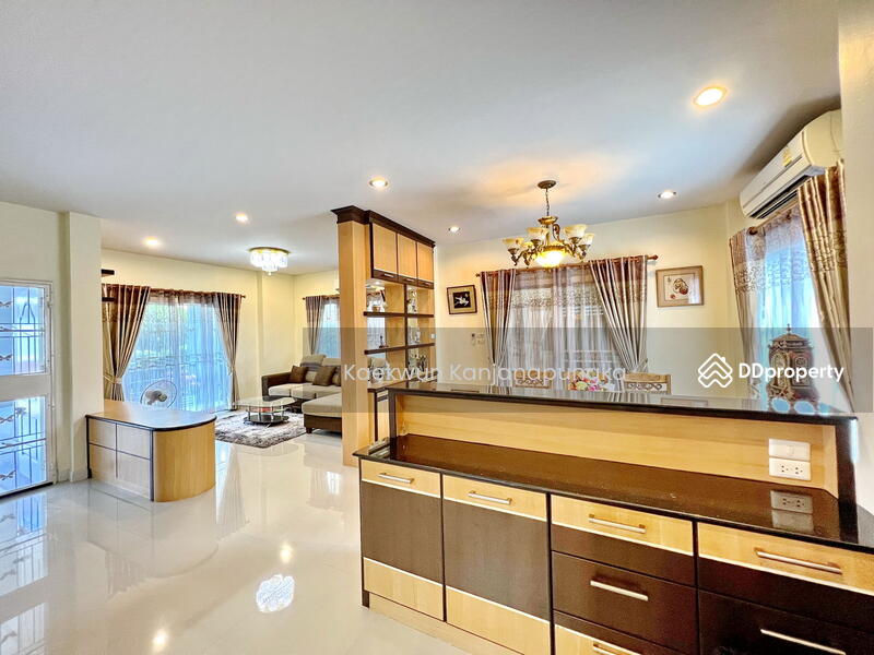 For Rent - For Rent: Fully Furnished Detached House in a Gated Community – Rim Kok, Chiang Rai, Chiang Rai