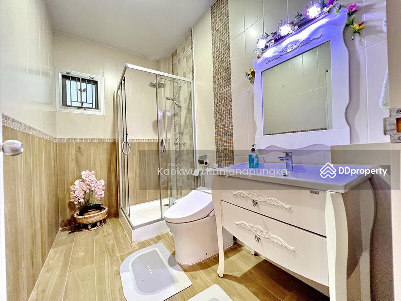 For Rent - For Rent: Fully Furnished Detached House in a Gated Community – Rim Kok, Chiang Rai, Chiang Rai