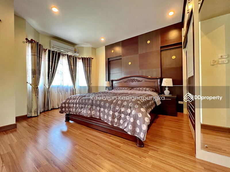 For Rent - For Rent: Fully Furnished Detached House in a Gated Community – Rim Kok, Chiang Rai, Chiang Rai