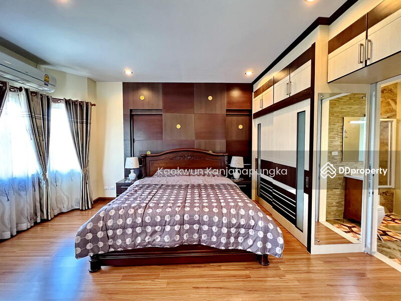 For Rent - For Rent: Fully Furnished Detached House in a Gated Community – Rim Kok, Chiang Rai, Chiang Rai
