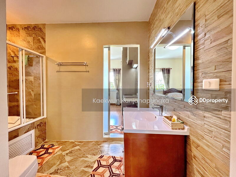 For Rent - For Rent: Fully Furnished Detached House in a Gated Community – Rim Kok, Chiang Rai, Chiang Rai