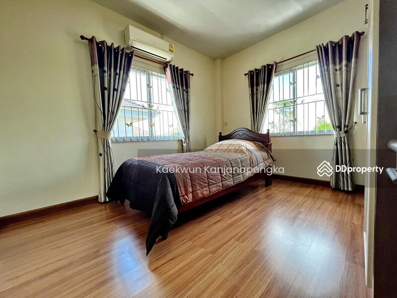 For Rent - For Rent: Fully Furnished Detached House in a Gated Community – Rim Kok, Chiang Rai, Chiang Rai