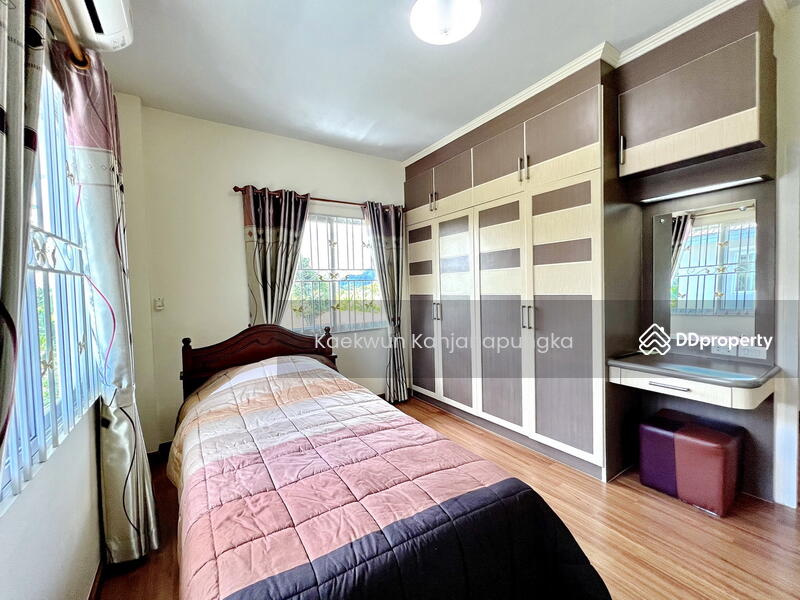 For Rent - For Rent: Fully Furnished Detached House in a Gated Community – Rim Kok, Chiang Rai, Chiang Rai
