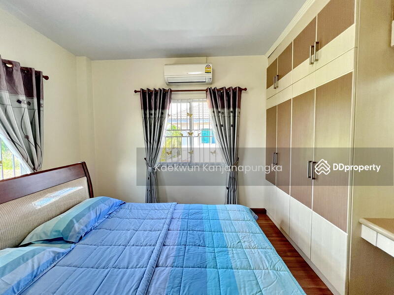 For Rent - For Rent: Fully Furnished Detached House in a Gated Community – Rim Kok, Chiang Rai, Chiang Rai