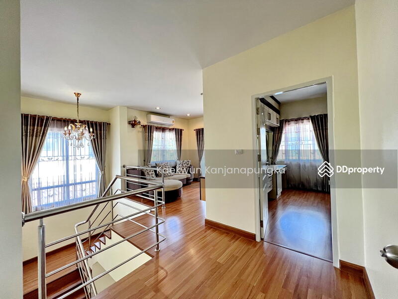 For Rent - For Rent: Fully Furnished Detached House in a Gated Community – Rim Kok, Chiang Rai, Chiang Rai