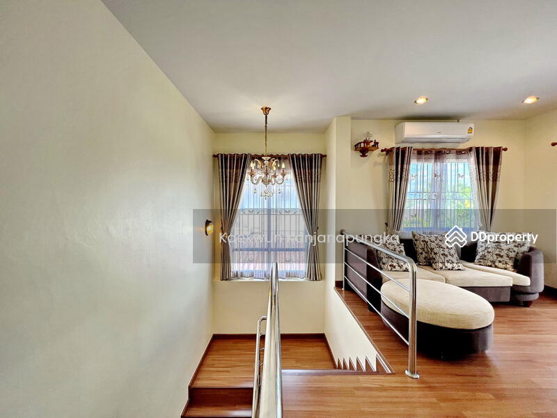 For Rent - For Rent: Fully Furnished Detached House in a Gated Community – Rim Kok, Chiang Rai, Chiang Rai