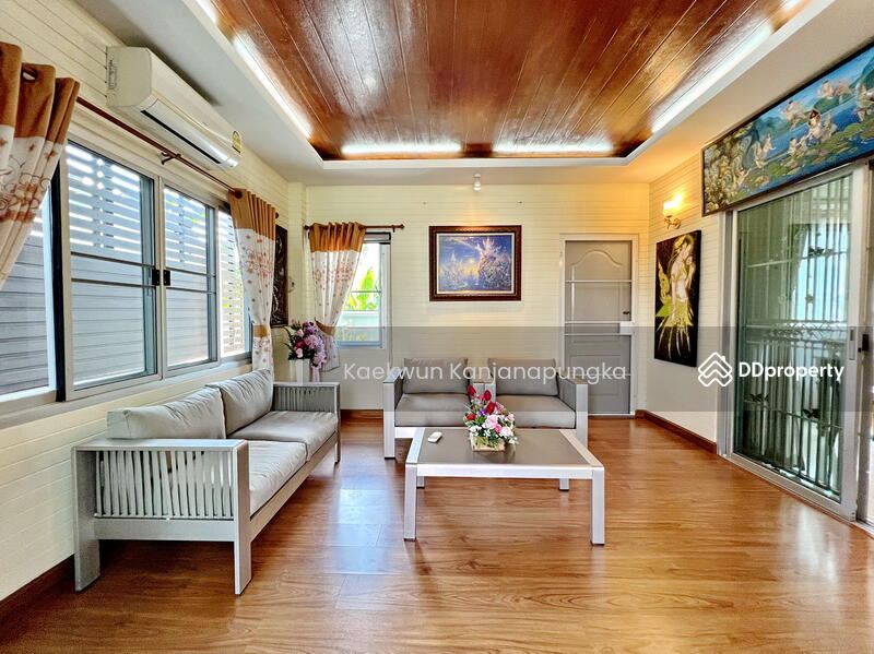 For Rent - For Rent: Fully Furnished Detached House in a Gated Community – Rim Kok, Chiang Rai, Chiang Rai