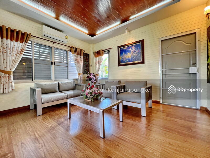 For Rent - For Rent: Fully Furnished Detached House in a Gated Community – Rim Kok, Chiang Rai, Chiang Rai