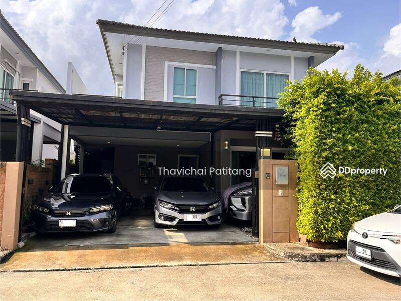 For Sale - The Plant Thepharak, Samut Prakan