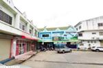 2DD-934613 อาคารพาณิชย์ในเมือง บุรีรัมย์ ใกล้ตลาดไนท์บาซาร์บุรีรัมย์, บุรีรัมย์