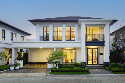 ขาย - Setthasiri Bangna-Suvarnabhumi : เศรษฐสิริ บางนา-สุวรรณภูมิ, สมุทรปราการ