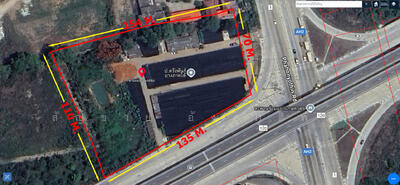 ขาย - ที่ดินสวยติดถนน2ด้าน, พะเยา