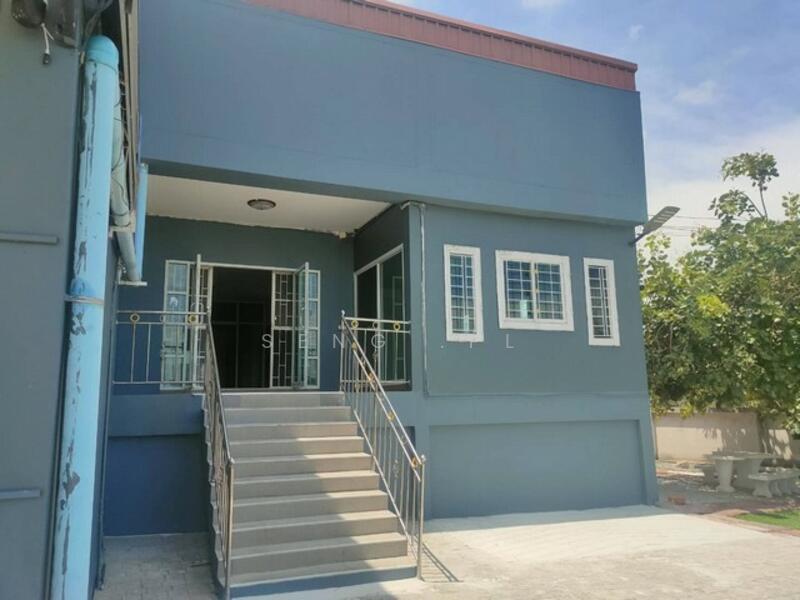 ขาย - ขายโกดังพร้อมสำนักงาน พื้นที่สีม่วง เนื้อที่ 1ไร่ เคยทำโรงงานมาก่อน ย่านไทรน้อย นนทบุรี, นนทบุรี