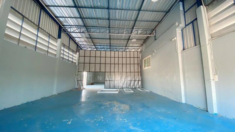 ขาย - ขายโกดังพร้อมสำนักงาน พื้นที่สีม่วง เนื้อที่ 1ไร่ เคยทำโรงงานมาก่อน ย่านไทรน้อย นนทบุรี, นนทบุรี