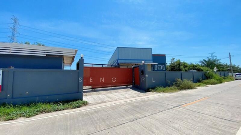 ขาย - ขายโกดังพร้อมสำนักงาน พื้นที่สีม่วง เนื้อที่ 1ไร่ เคยทำโรงงานมาก่อน ย่านไทรน้อย นนทบุรี, นนทบุรี