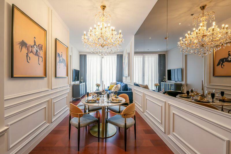 Khun By Yoo, Bangkok, 338 Thonglor Road, Khlong Tan Nua, Watthana, Bangkok, 1 Bedroom, 50 sqm, Condo For Rent, by LINE @firststep, 60074580 - DDproperty.com