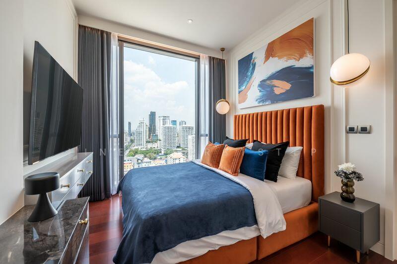 Khun By Yoo, Bangkok, 338 Thonglor Road, Khlong Tan Nua, Watthana, Bangkok, 1 Bedroom, 50 sqm, Condo For Rent, by LINE @firststep, 60074580 - DDproperty.com