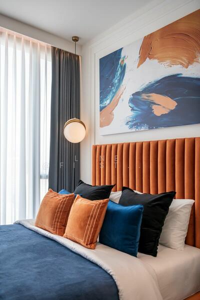 Khun By Yoo, Bangkok, 338 Thonglor Road, Khlong Tan Nua, Watthana, Bangkok, 1 Bedroom, 50 sqm, Condo For Rent, by LINE @firststep, 60074580 - DDproperty.com