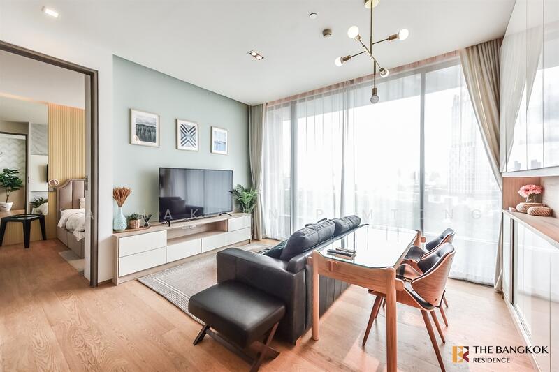 For Rent - Saladaeng One, Bangkok