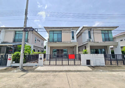 ขาย - Pruksa Ville 92 Onnut-Suvarnabhumi : พฤกษาวิลล์ 92 อ่อนนุช-สุวรรณภูมิ, สมุทรปราการ