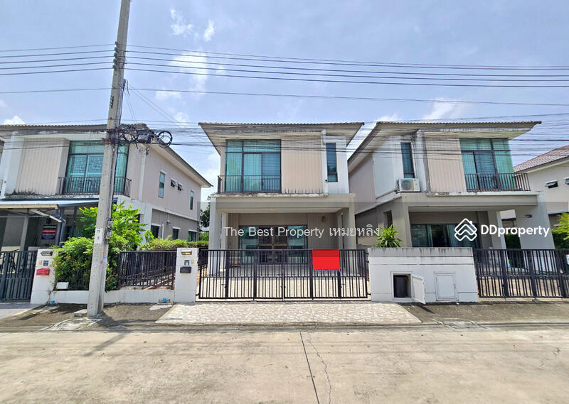 ขาย - Pruksa Ville 92 Onnut-Suvarnabhumi : พฤกษาวิลล์ 92 อ่อนนุช-สุวรรณภูมิ, สมุทรปราการ