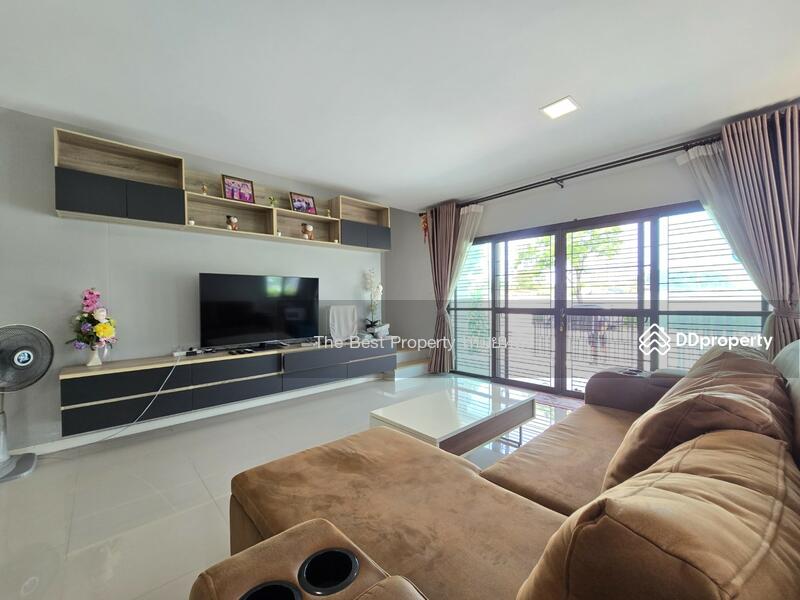 For Sale - Pruksa Ville 92 Onnut-Suvarnabhumi, Samut Prakan