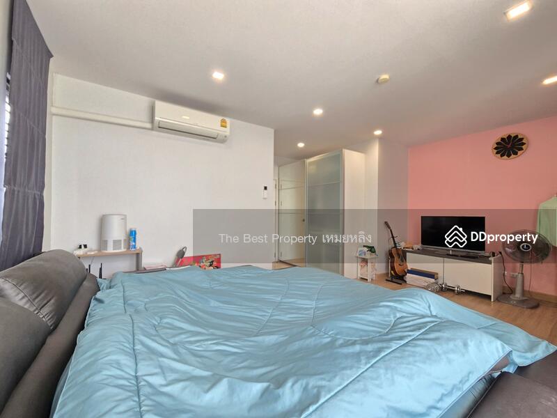 For Sale - Pruksa Ville 92 Onnut-Suvarnabhumi, Samut Prakan