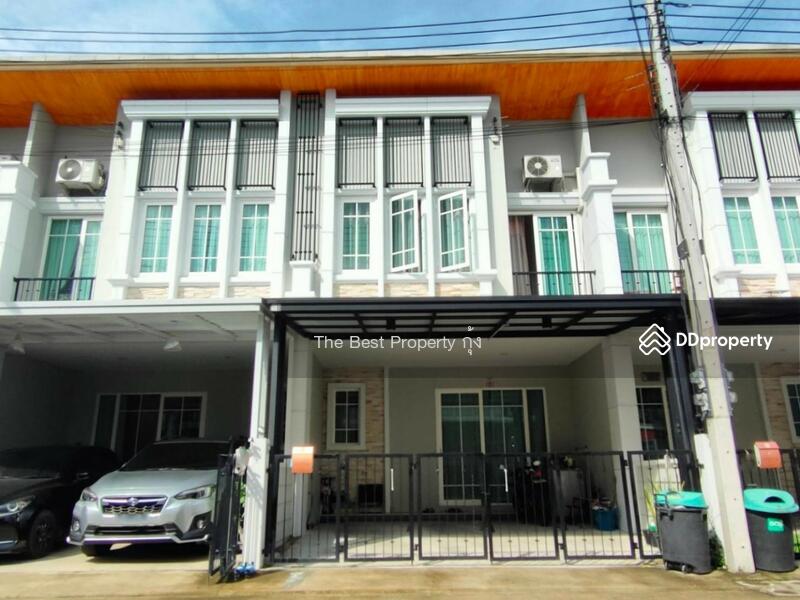 For Sale - Golden Neo Chachoengsao-Ban Pho, Chachoengsao